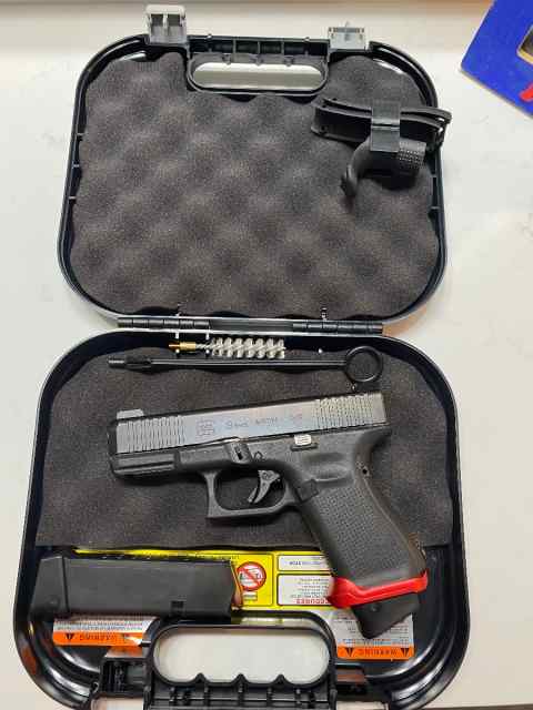 FT Glock 19 Gen 5