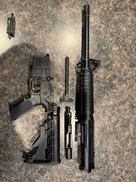 Smith &amp; Wesson M&amp;P15 Sport – AR-15 Style Rifle