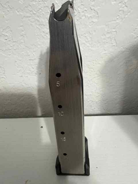 Magazine, for Staccato P/XC/XL Pistols, 140mm, 9mm