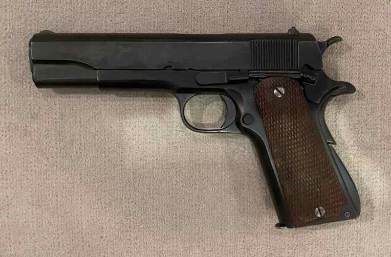 Remington Rand / Llama 1911 45 ACP