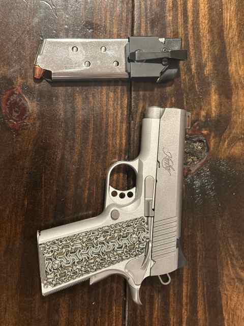 Kimber Ultra Carry 2 For GOLD