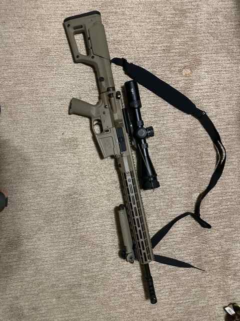 Aero Percision M5 (308)