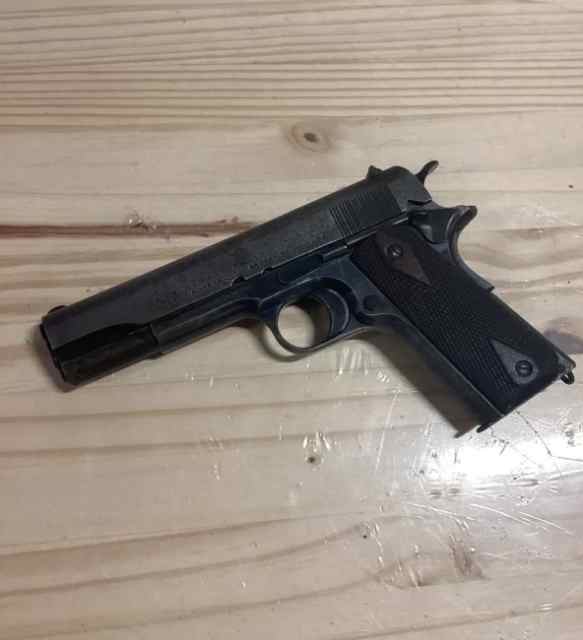 United state property 1911 Remington slide, colt f
