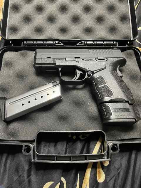 XDS MOD 2 OSP for a Glock 26