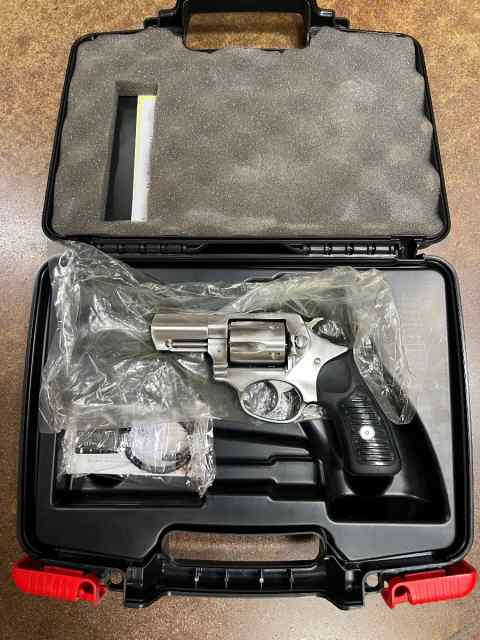 **PENDING**RUGER SP101 - 357 - NIB