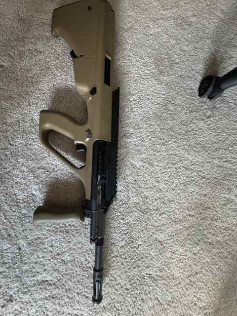 Stuer Aug A3/M1 223/556