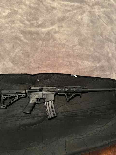 DPMS 16in 5.56