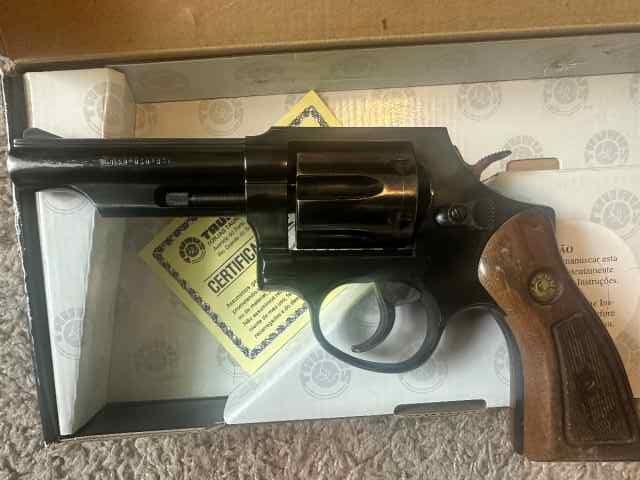 Taurus 82S .38 Special Police Surplus - Used
