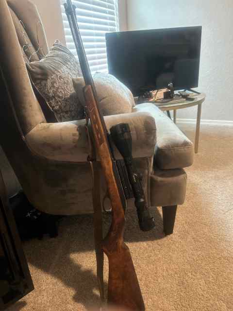 Revelation model 120 “Marlin model 99”