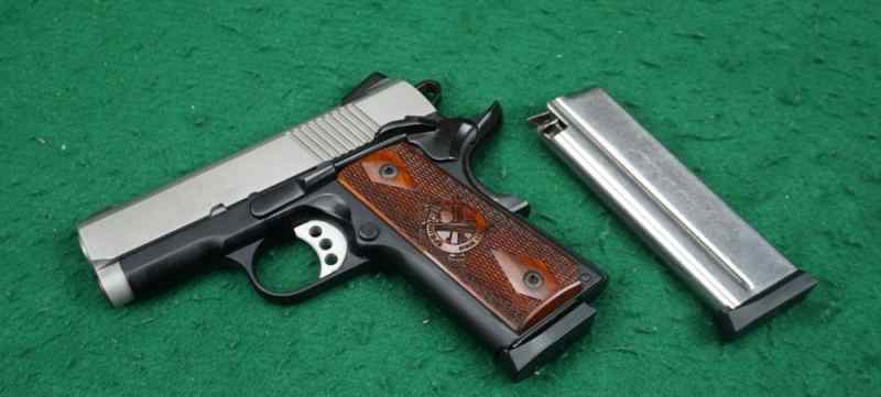 Springfield 1911 EMP 9 9mm 3&quot; w/ Two Mags