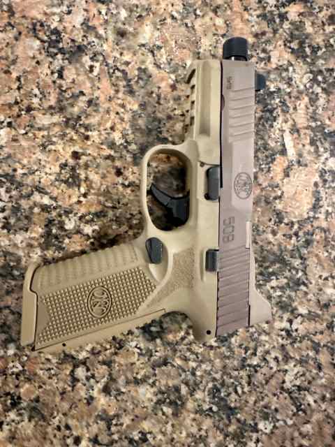 FN509 Tactical