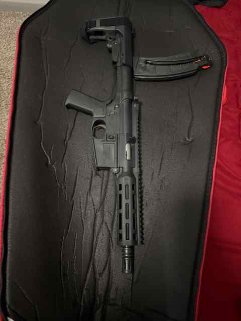 Smith &amp; Wesson MP 15-22