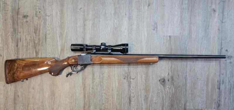 RUGER NO.1 30-06 