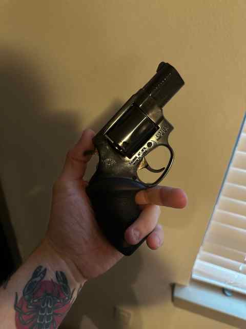 Taurus 38sp