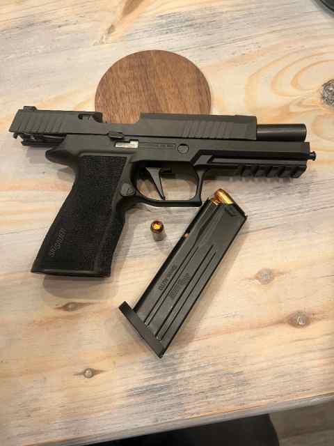 Sig Sauer Xten p320