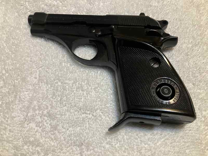 Beretta Series 70 (380 ACP) Carry