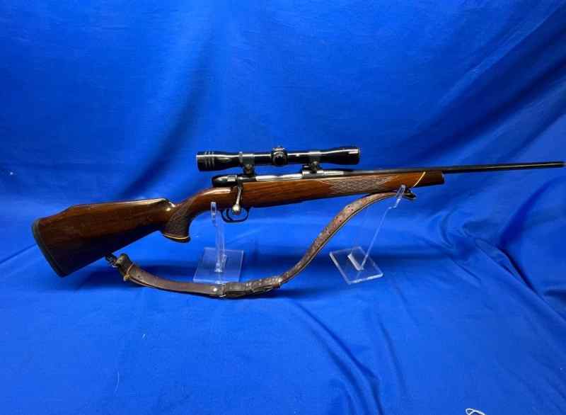 Mauser 3000 .30-06 Rifle