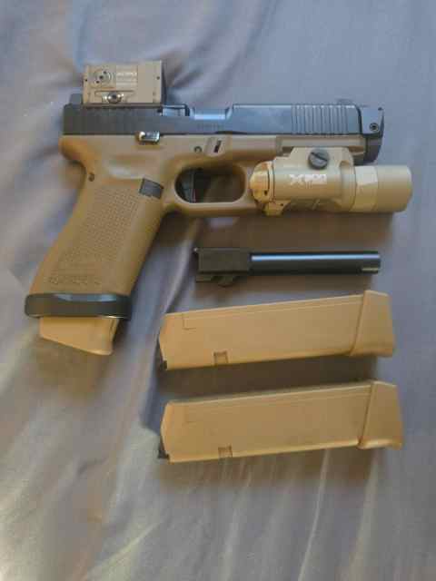 Glock 17 gen 5 