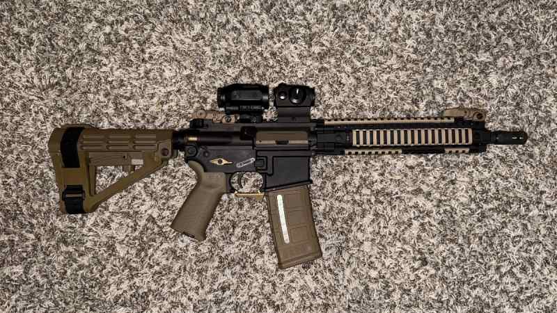 Sig Sauer M400 ARP sell or trade 