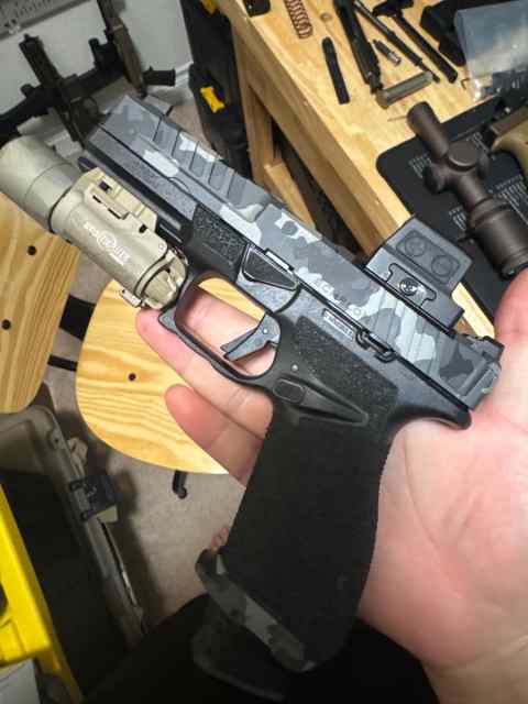 WTT/WTS Springfield Echelon