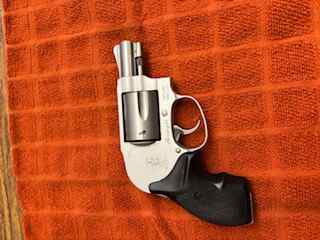 Smith and Wesson .38 Airweight
