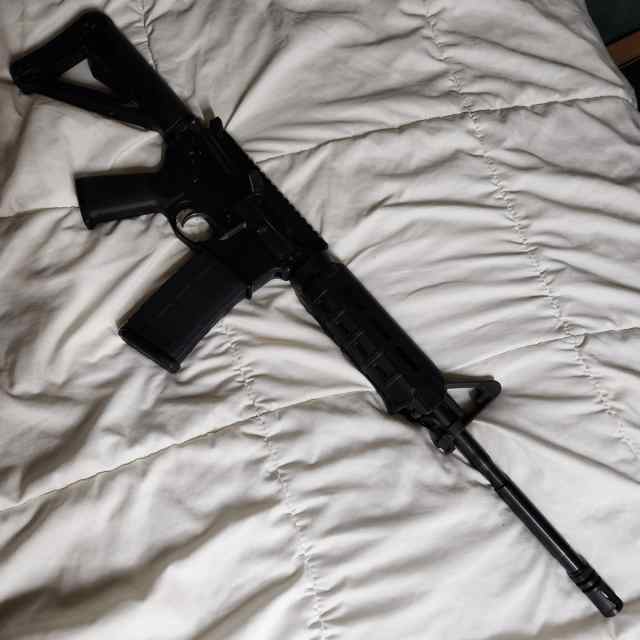 Magpul Ar15 5.56/.223