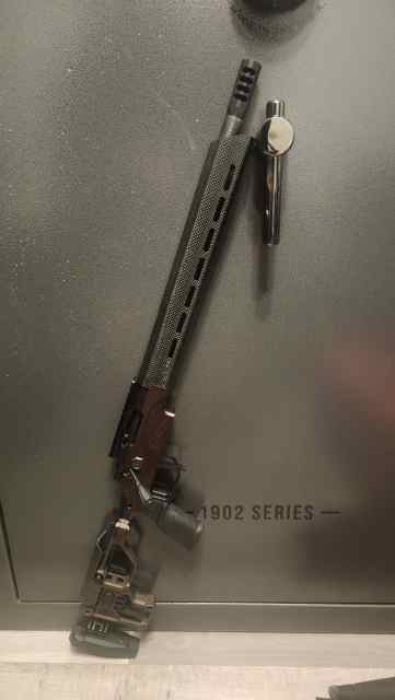 Christensen Arms MPR 16&quot; 308