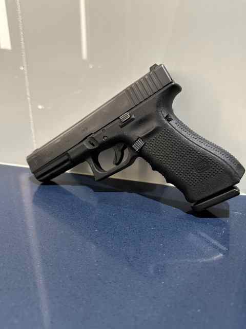 Glock 17 Gen 4