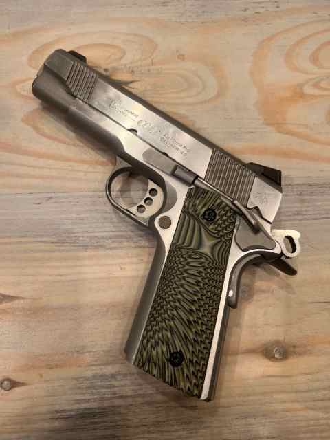 Colt Commander .45 Auto