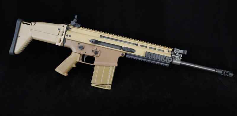 FN SCAR 17S RCH 7.62 NATO 16&quot;