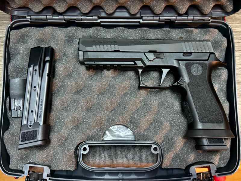 Sig P320 X-Five