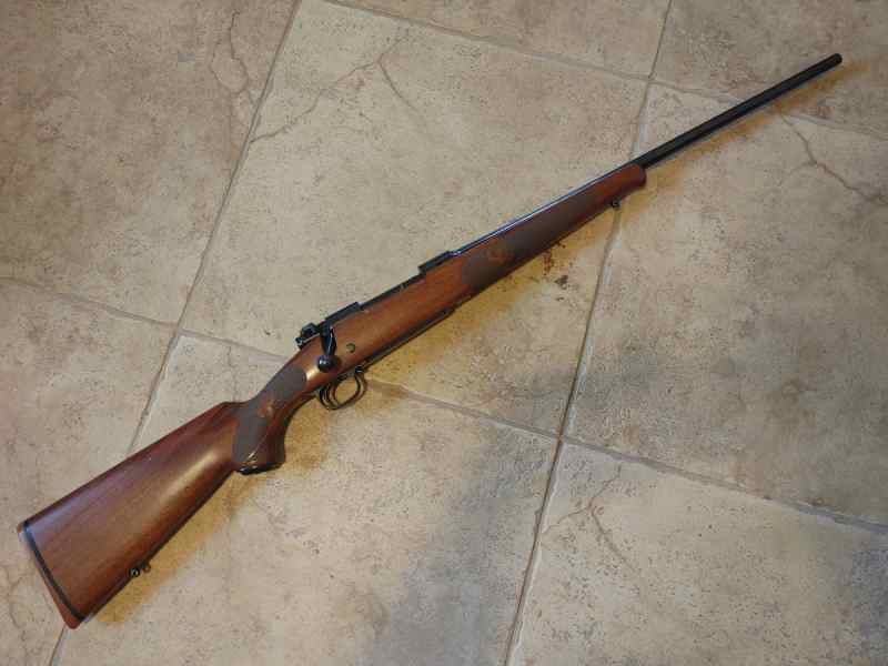 Winchester Mdl. 70 classic