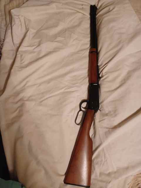 Winchester 30-30 