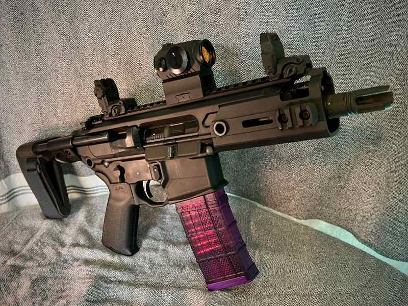 SIG Rattler