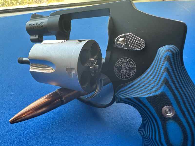 Smith and Wesson 442