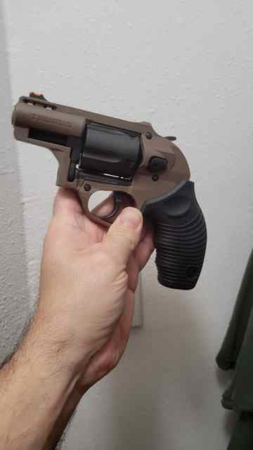 Taurus protector poly 357mag  38spl 