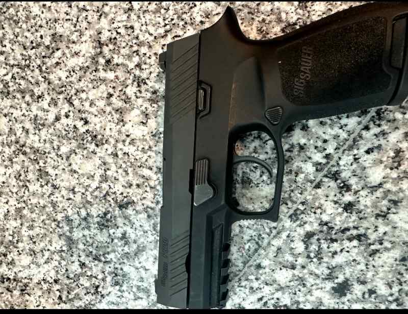 Sig Sauer p320