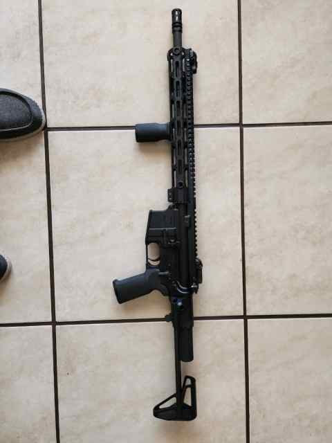 FN SRP AR 15