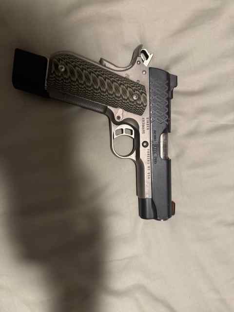 2 Kimber Aegis 1911 .45