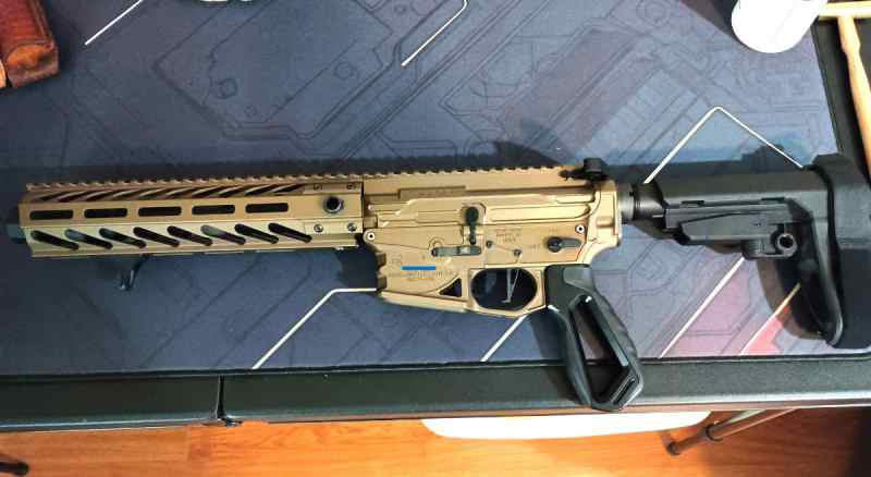 Nemo Arms Battle Lite 1.0