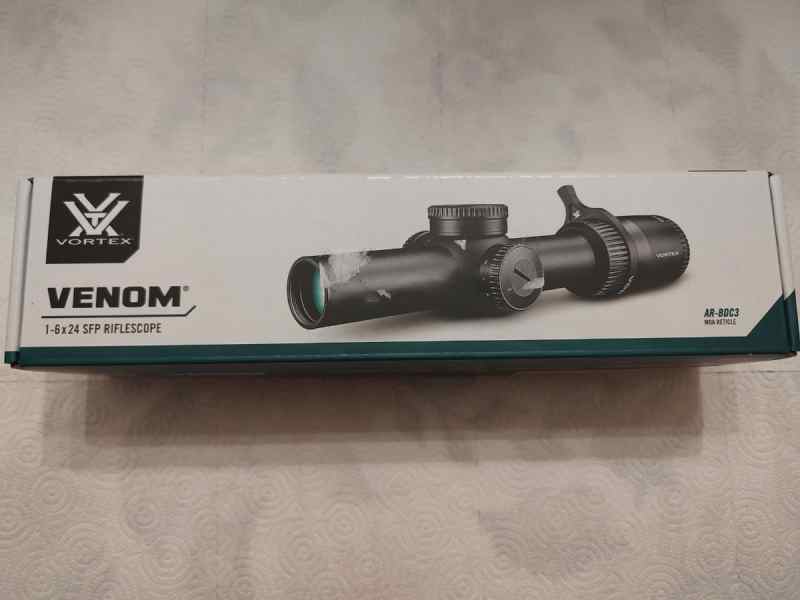 AR scope 