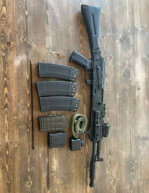 Arsenal SLR 106CR