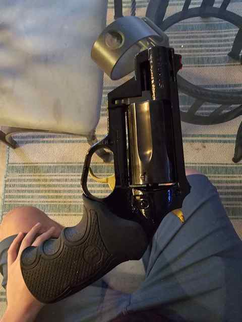 Taurus Judge poly