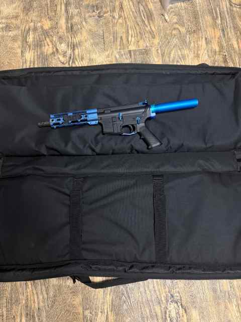 7” arp 223/556 