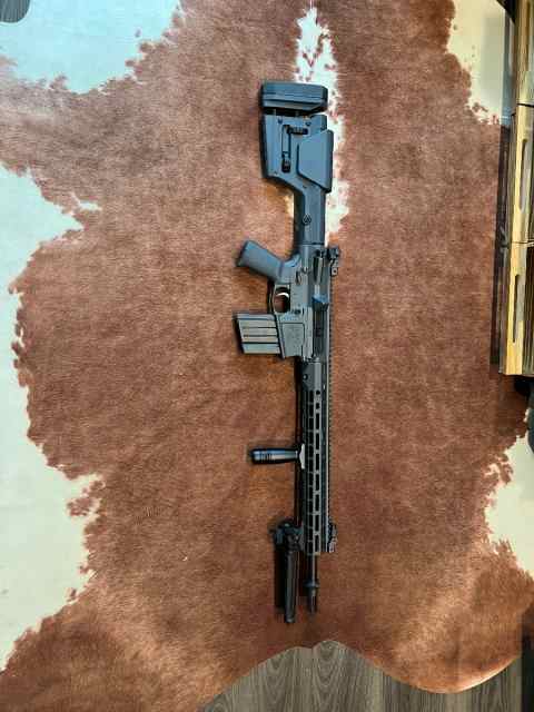 Aero m5 308 FS/WTT