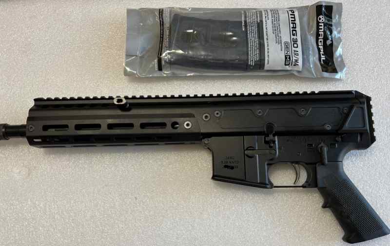 PSA Palmetto State Armory JAKL 5.56 Pistol