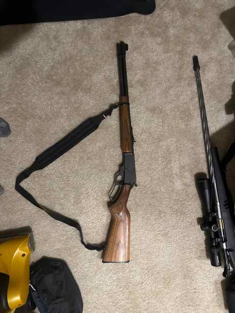 Marlin 336 like new 30-30