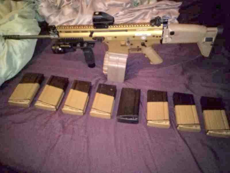 FN SCAR 17S