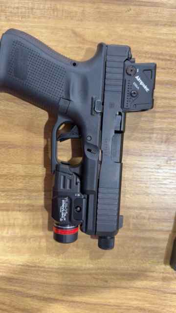 Glock 19 coa