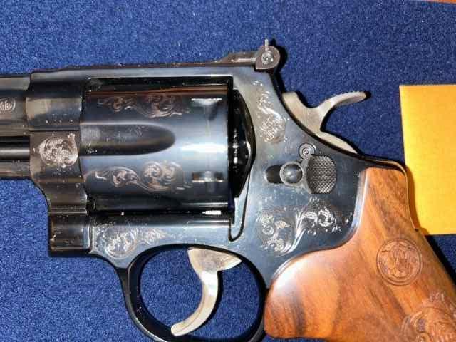 Smith &amp; Wesson Model 29